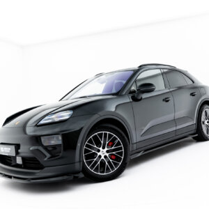 Maxton komplet splittera za Porsche Macan EV Mk1