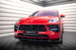 Maxton komplet splittera za Porsche Macan GTS / Sport Design Mk1 Facelift