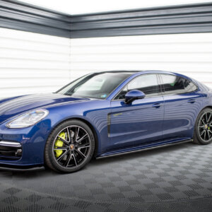 Maxton komplet splittera za Porsche Panamera E-Hybrid 971 Facelift