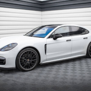 Maxton komplet splittera za Porsche Panamera GTS 971