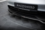Maxton splitter set for Porsche Taycan / Taycan 4 / Taycan 4S / Taycan GTS Mk1