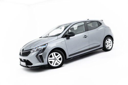 Maxton splitter set for Renault Clio Mk5 Facelift
