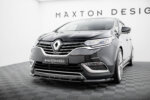 Maxton splitter set for Renault Espace Mk5