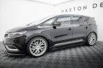 Maxton splitter set for Renault Espace Mk5