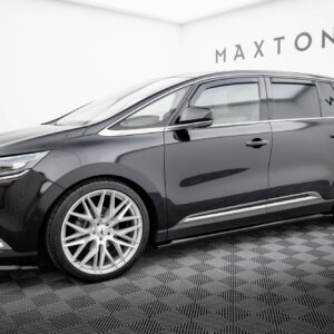 Maxton komplet splittera za Renault Espace Mk5