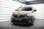 Maxton splitter set for Renault Express Mk2