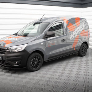 Maxton komplet splittera za Renault Express Mk2