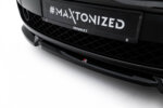 Maxton splitter set for Renault Laguna Hatchback GT Mk3