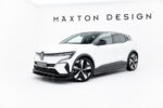 Maxton splitter set for Renault Megane E-Tech Electric Mk1