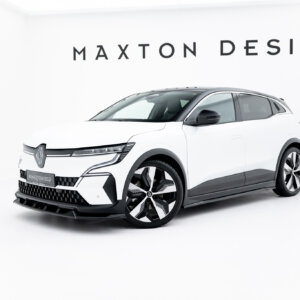 Maxton komplet splittera za Renault Megane E-Tech Electric Mk1