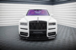 Maxton splitter set for Rolls Royce Cullinan