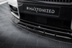 Maxton splitter set for Rolls Royce Cullinan