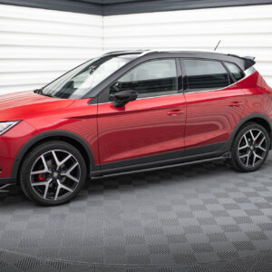 Maxton splitter set for Seat Arona FR Mk1