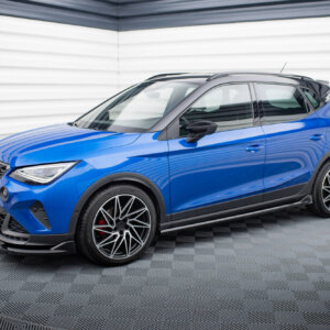 Maxton splitter set for Seat Arona FR Mk1 Facelift