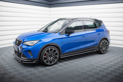 Maxton komplet splittera za Seat Arona FR Mk1 Facelift