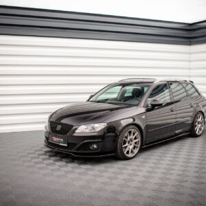 Maxton splitter set for Seat Exeo ST