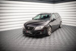 Maxton splitter set for Seat Exeo Sedan