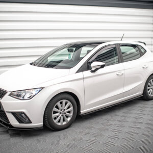 Maxton splitter set for Seat Ibiza FR/ Standard Mk5