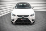 Maxton splitter set for Seat Ibiza FR/ Standard Mk5