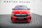 Maxton komplet splittera za Skoda Enyaq Coupe iV RS