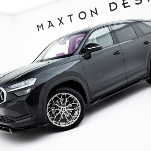 Maxton komplet splittera za Skoda Kodiaq Mk2