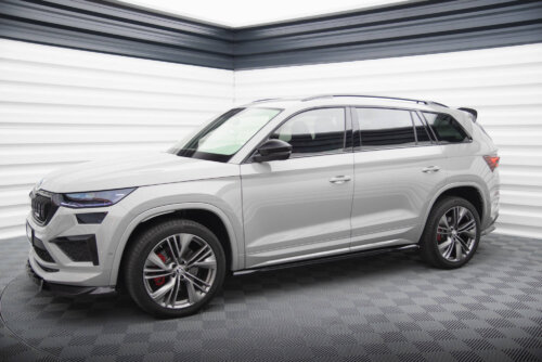 Maxton komplet splittera za Skoda Kodiaq RS Mk1 Facelift