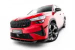Maxton komplet splittera za Skoda Kodiaq RS Mk2