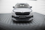 Maxton splitter set for Skoda Kodiaq Sportline Mk1 Facelift
