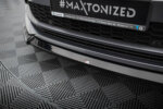 Maxton splitter set for Skoda Kodiaq Sportline Mk1 Facelift