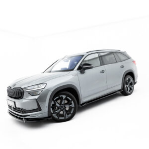 Maxton komplet splittera za Skoda Kodiaq Sportline Mk2