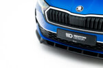 Maxton splitter set for Skoda Octavia Combi Mk4 Facelift
