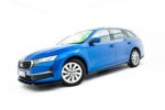 Maxton splitter set for Skoda Octavia Combi Mk4 Facelift
