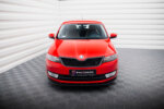 Maxton splitter set for Skoda Rapid Spaceback
