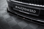 Maxton splitter set for Skoda Scala Mk1
