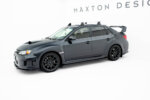 Maxton splitter set for Subaru Impreza WRX STI Mk3 Facelift
