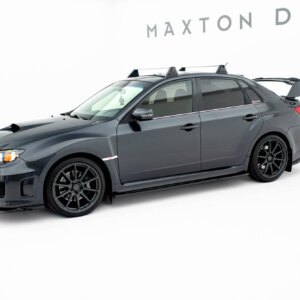 Maxton komplet splittera za Subaru Impreza WRX STI Mk3 Facelift