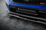 Maxton komplet splittera za Subaru WRX STI Mk1 Facelift