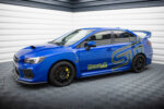 Maxton komplet splittera za Subaru WRX STI Mk1 Facelift