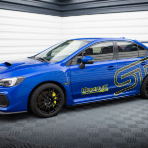 Maxton komplet splittera za Subaru WRX STI Mk1 Facelift