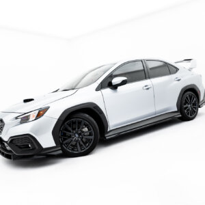 Maxton komplet splittera za Subaru WRX STI Mk2