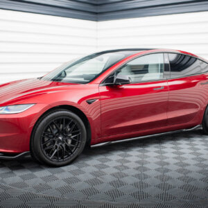 Maxton komplet splittera za Tesla Model 3 Project Highland(Facelift)