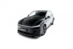 Maxton splitter set for Tesla Model Y Premium Mk1 Facelift