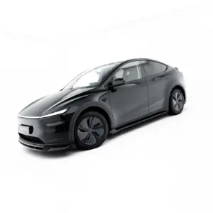 Maxton komplet splittera za Tesla Model Y Premium Mk1 Facelift