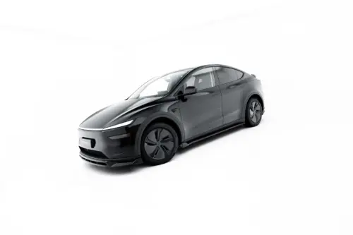 Maxton splitter set for Tesla Model Y Premium Mk1 Facelift