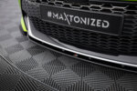 Maxton splitter set for Toyota Corolla GR Sport Touring Sports XII