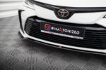 Maxton komplet splittera za Toyota Corolla XII Sedan