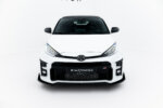 Maxton splitter set for Toyota GR Yaris Mk4
