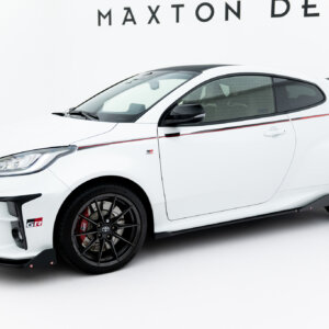 Maxton komplet splittera za Toyota GR Yaris Mk4
