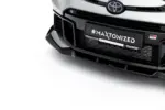 Maxton komplet splittera za Toyota GR Yaris Mk4 Facelift