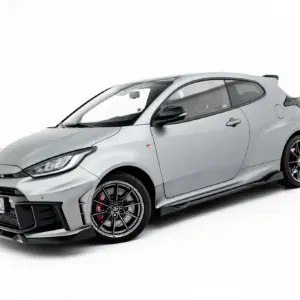 Maxton komplet splittera za Toyota GR Yaris Mk4 Facelift